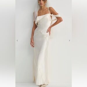 For Love and Lemons Jewel Maxi Dress